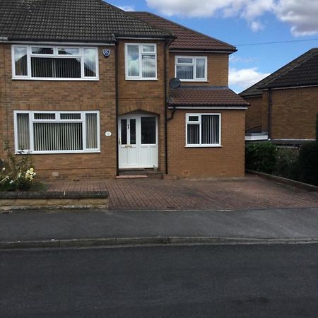 Large 4 Bedroom Home In Boston Spa Village In-Between York, Harrogate And Leeds, Sleeps 9 エクステリア 写真
